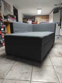 Leżanka, sofa rozkładana BYGGET IKEA