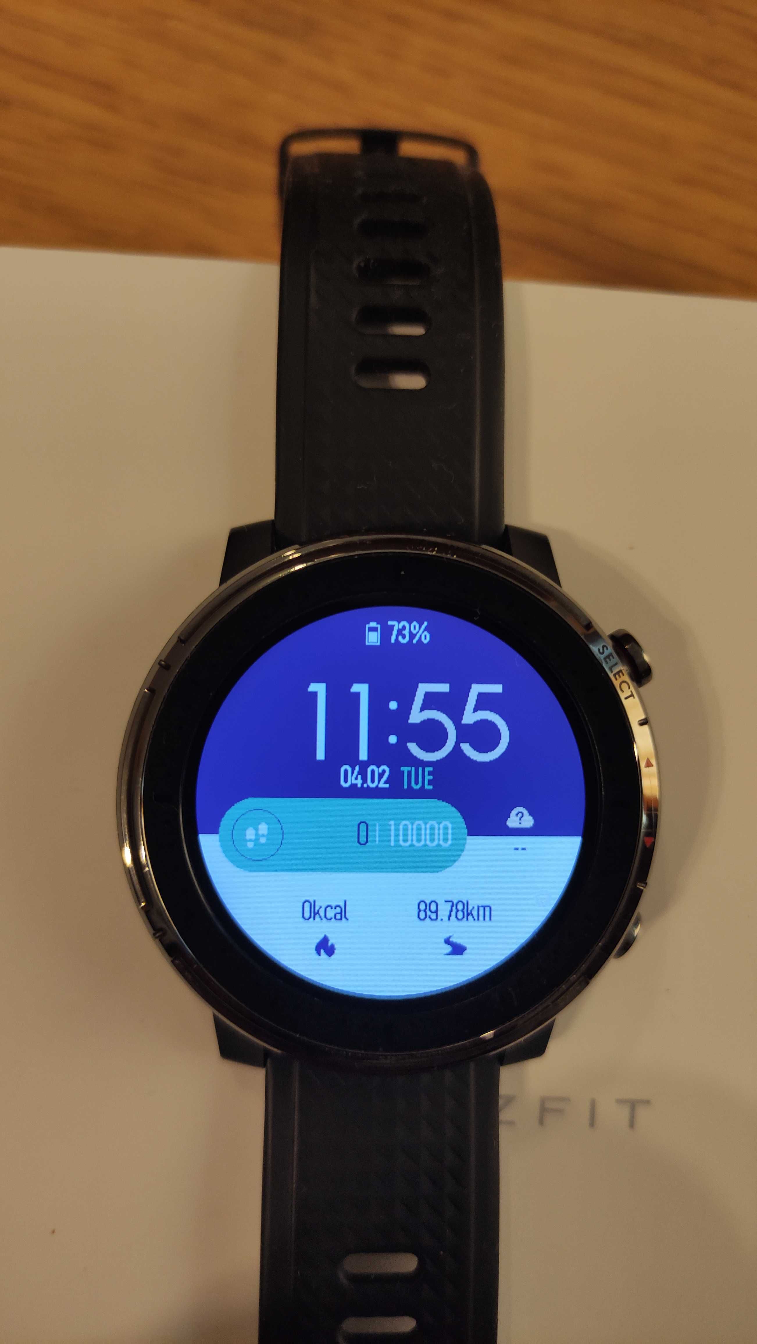 Relógio Amazfit Stratos 3