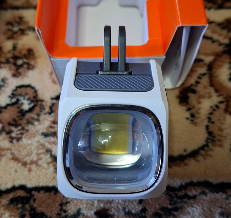 Lampka Magicshine CBL 1600 z pilotem i uchwytem