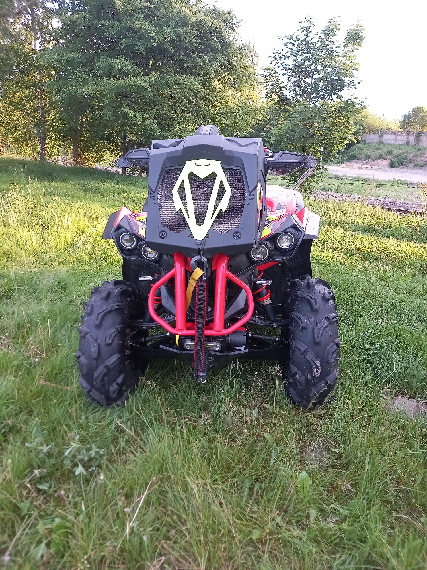 Can Am Renegade 570 Xmr 2018 rok !!