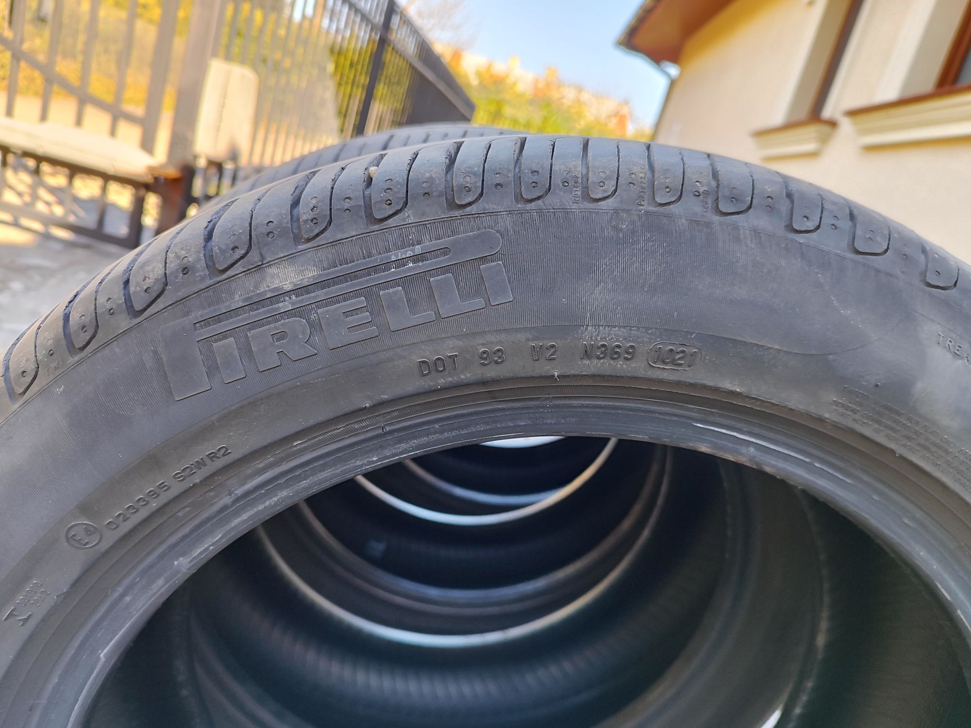 Opony Pirelli Cinturato P7 245/50 r18