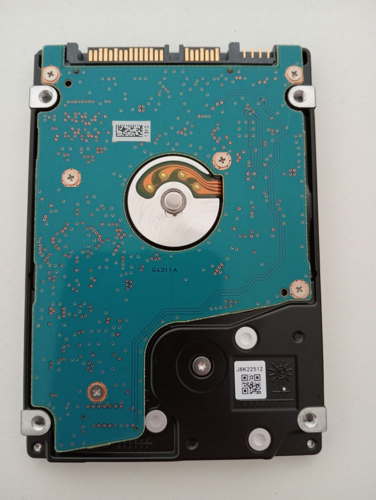 URGENTE: Disco SATA 2,5" TOSHIBA 1TB