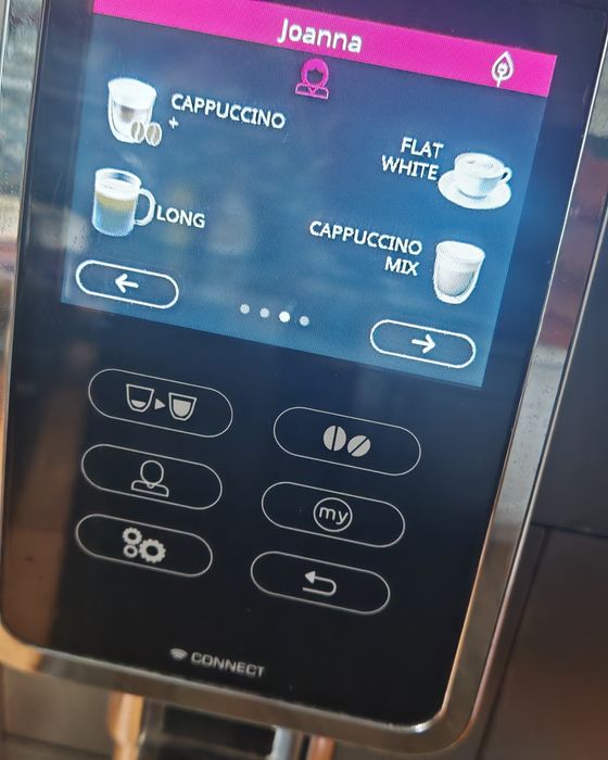 Ekspres do kawy De longhi Dynamic