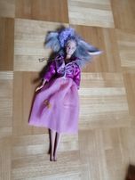 Lalka  Barbie różowa