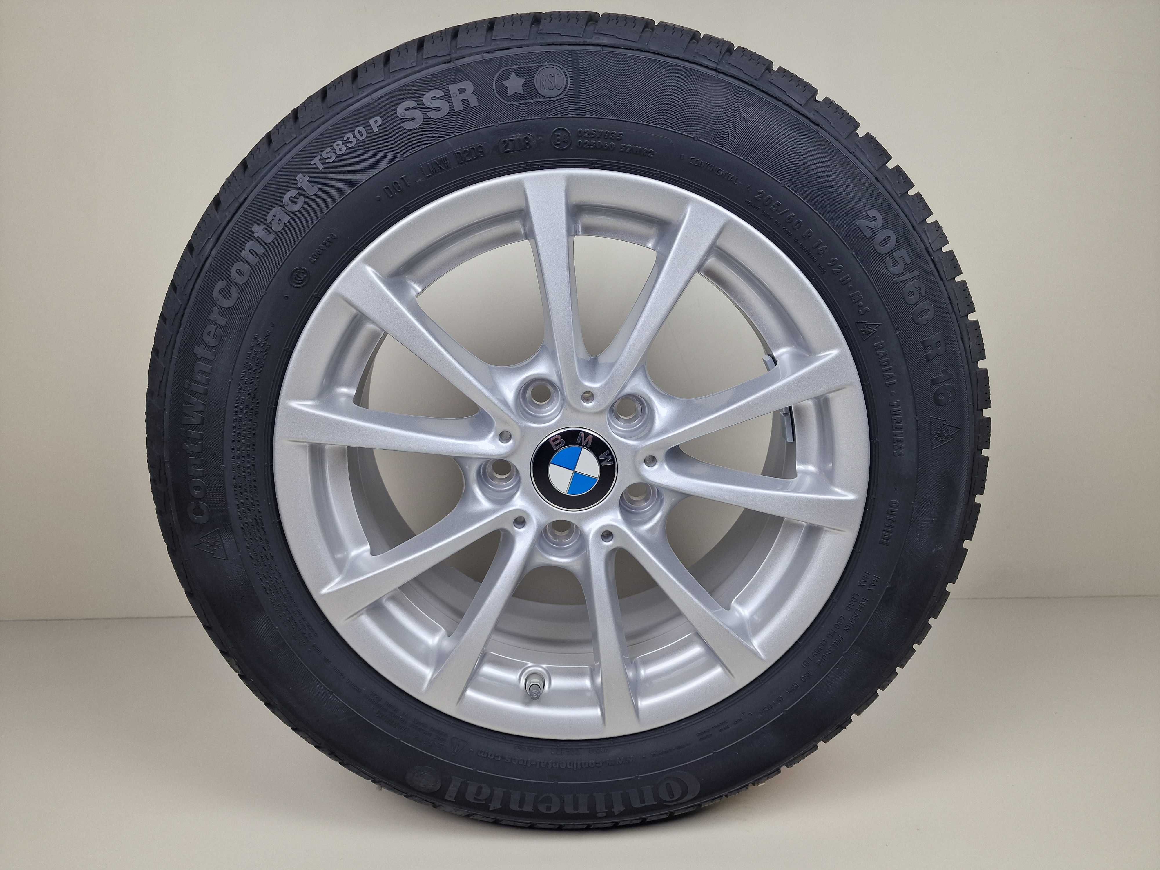 NOWE Oryginalne Felgi Koła BMW 16" E90 E91 E36 E46 F30 F31 E87