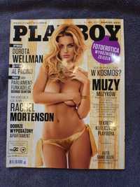 Playboy z Rachel Mortenson