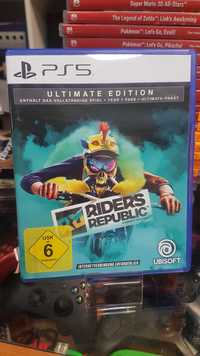 Riders Republic PS5 Sklep Wysyłka Wymiana