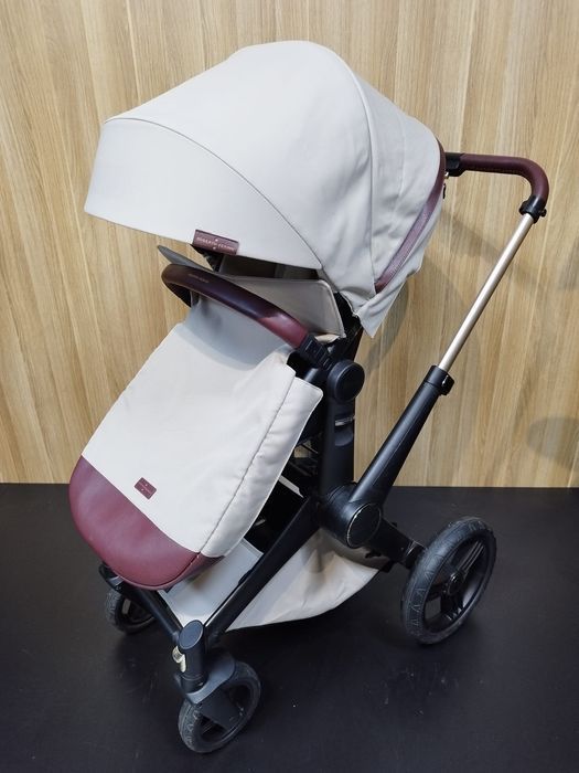 Hiszpański wózek Shom RV Elegance jak Cybex Priam