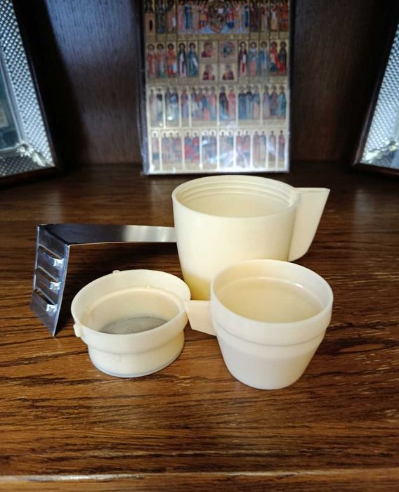 Винтажная кофеварка