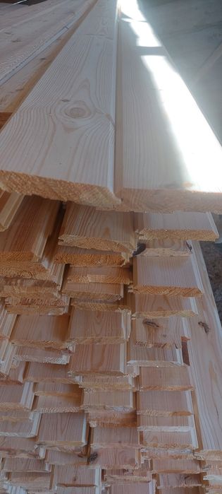 Імітація бруса. Фальш брус. 1 сорт 0.110х20х3000