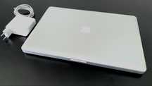 Macbook Pro - Core i7 Quad-Core, 500GB - Bateria Nova