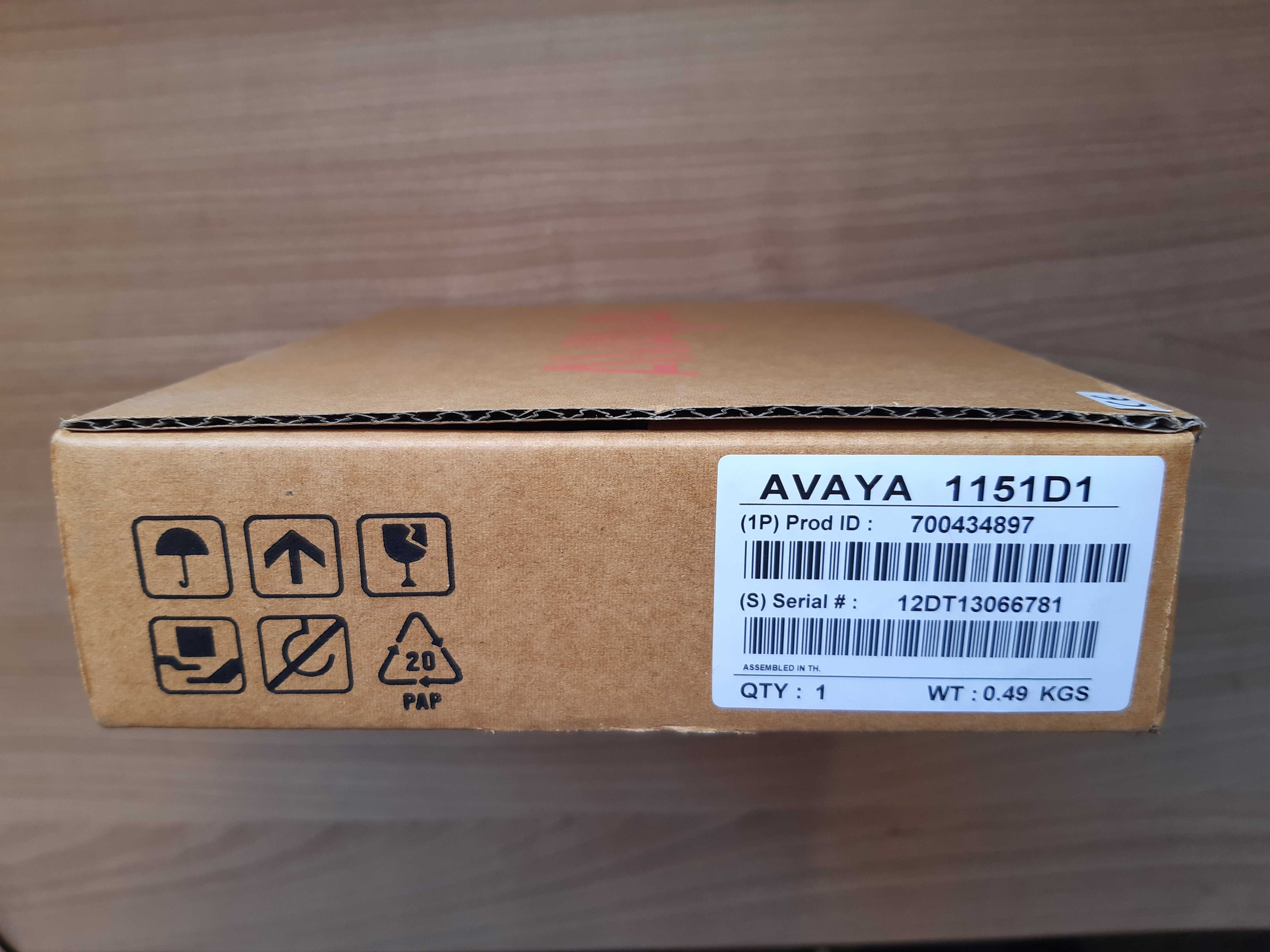 AVAYA zasilacz 1151D1 48V 417mA [nowy]