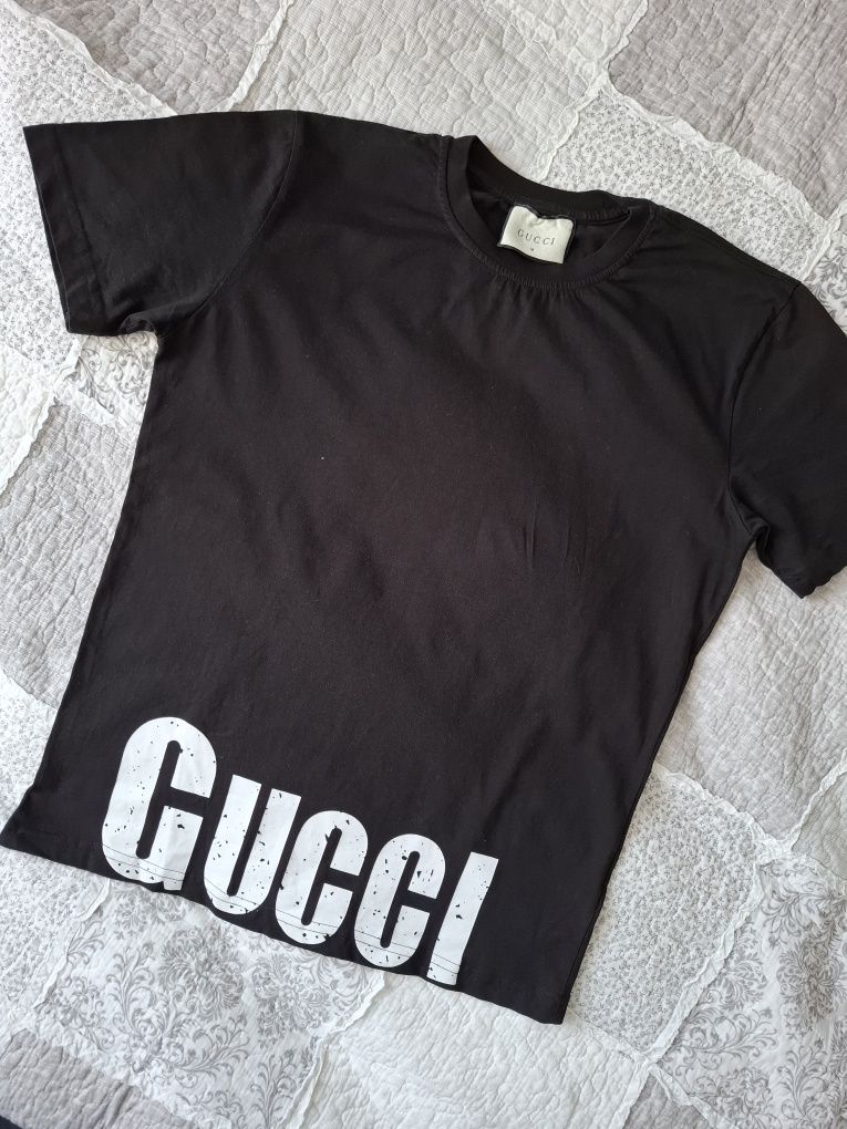 Koszulka męska Gucci