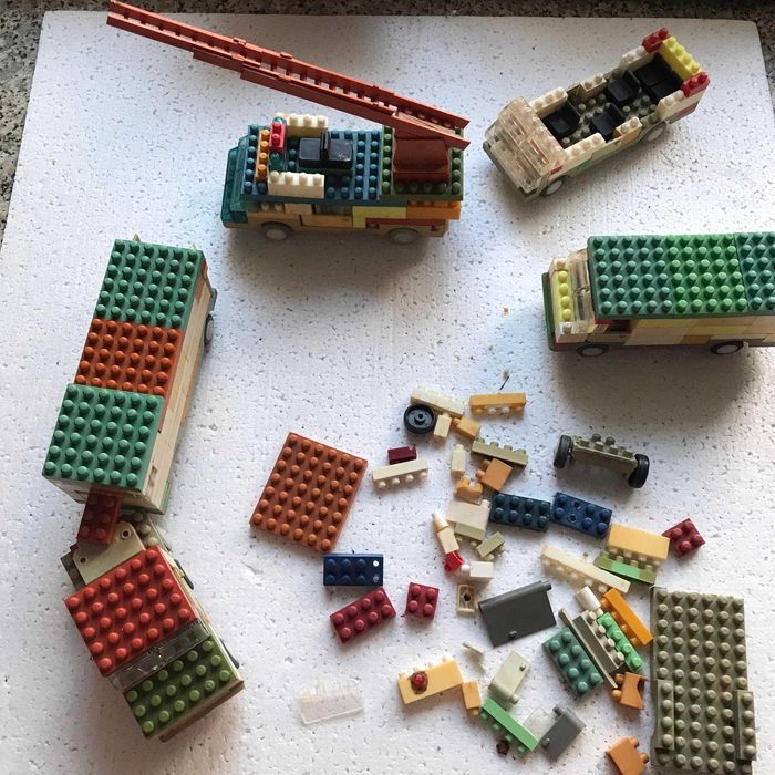 Игрушка. Конструктор. Авто. Архитектор