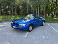 Subaru Impreza 2.0 115KM 4x4 1998r 162tyś km przebieg