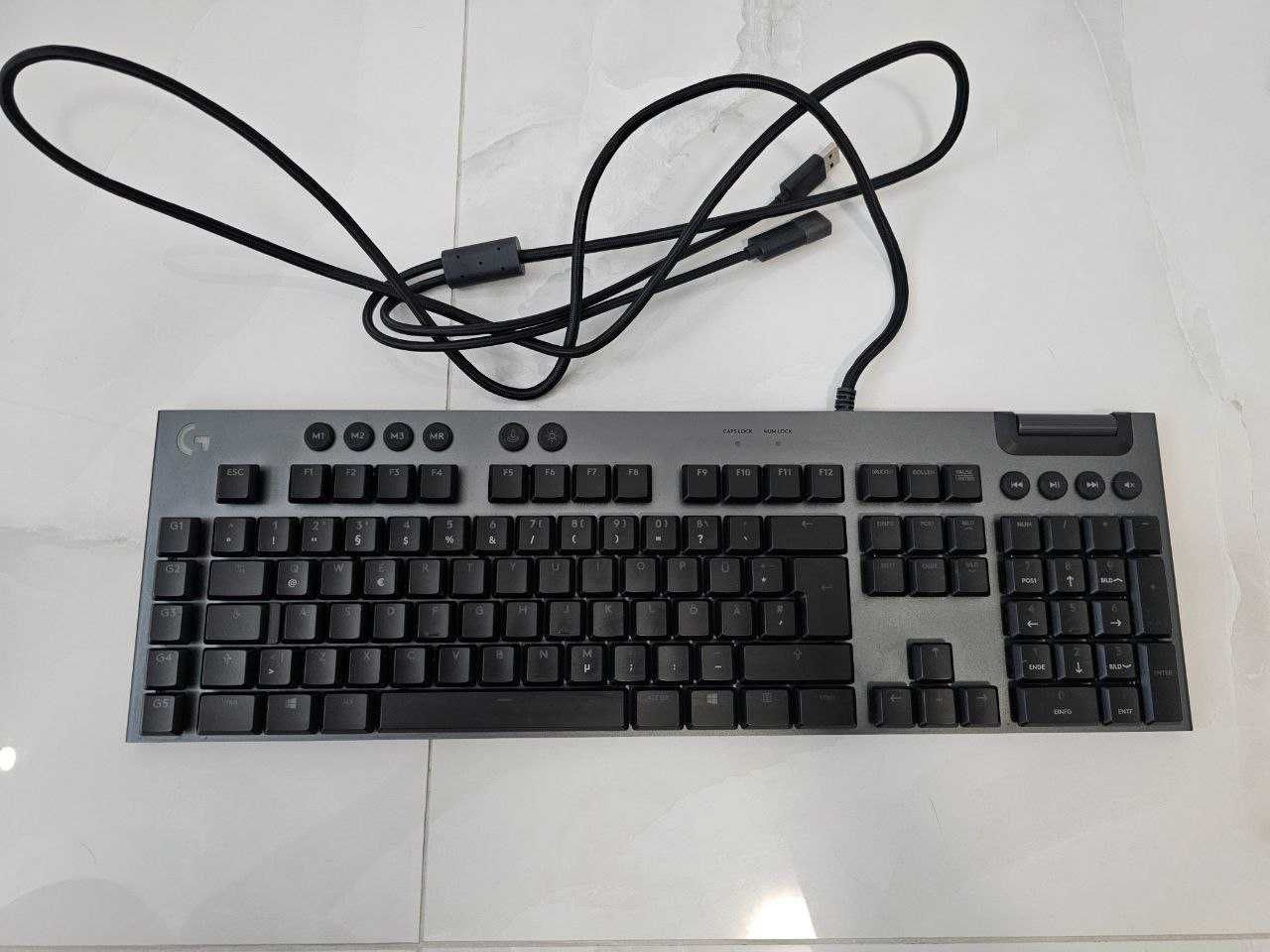 Ігрова клавіатура Logitech G815