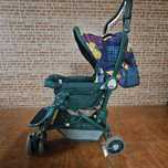 Carrinho de passeio de bebé