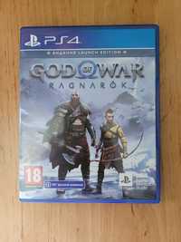 God of War: Ragnarök ps4/ps5