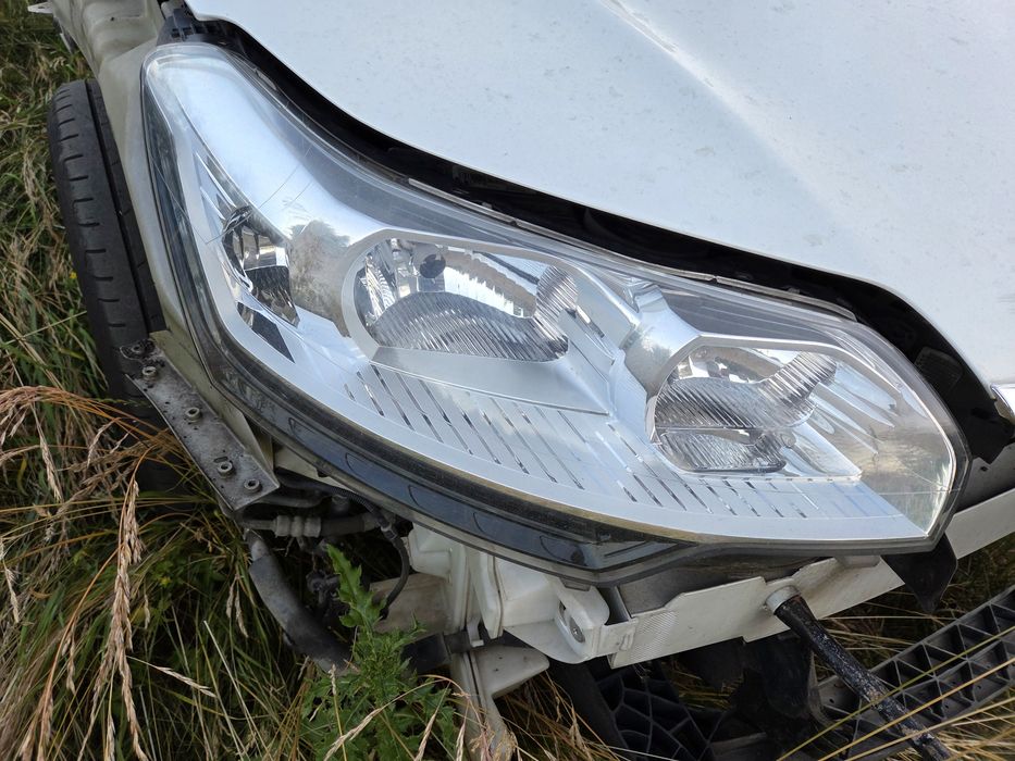 Citroen C5 KWED maska Lift lampa drzwi