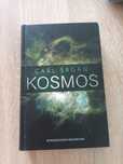 Książka Carl Sagan " Kosmos"