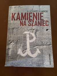 Kamienie na szaniec Aleksander Kamiński (lektura szkolna)