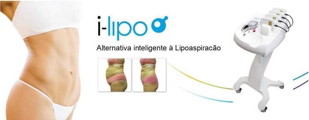 iLIPO- Lipoaspiração não invasiva