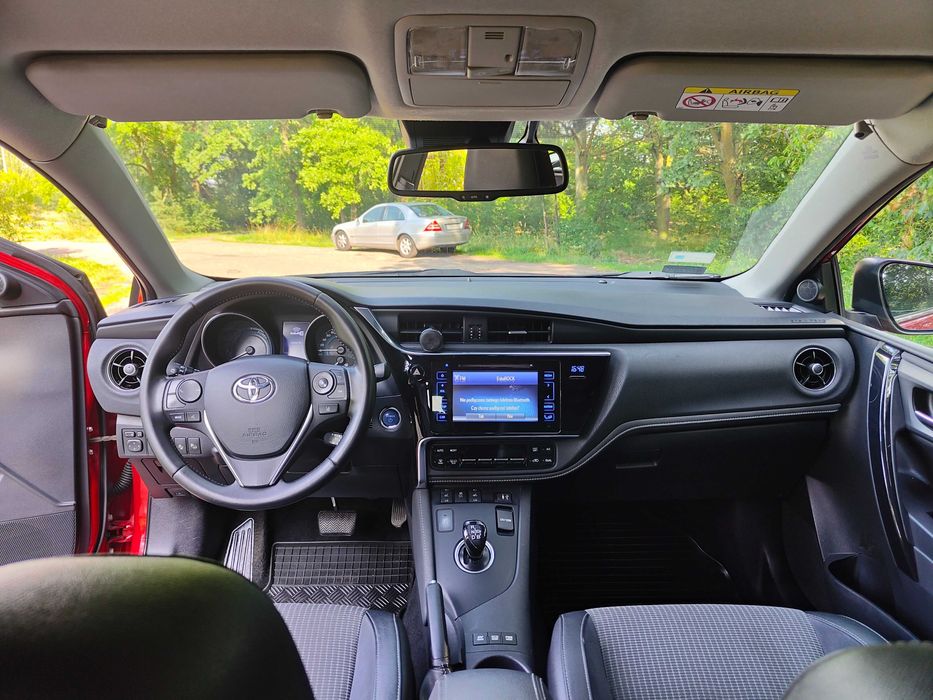 Toyota AURIS Salon PL.Full opcja,HYBRiD,Automat,Zadbany