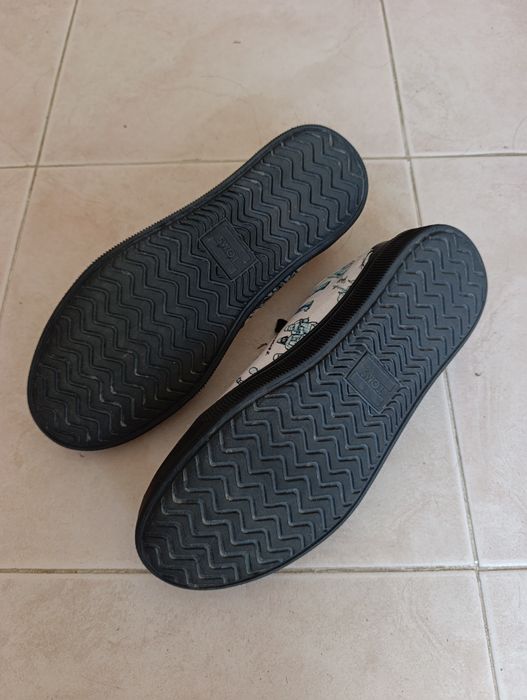 Sapatilhas Toms Star Wars