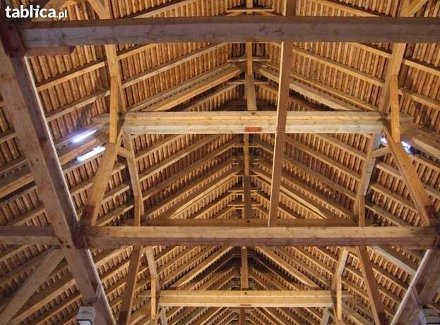 Więźba dachowa, impregnowana Promocja  !!