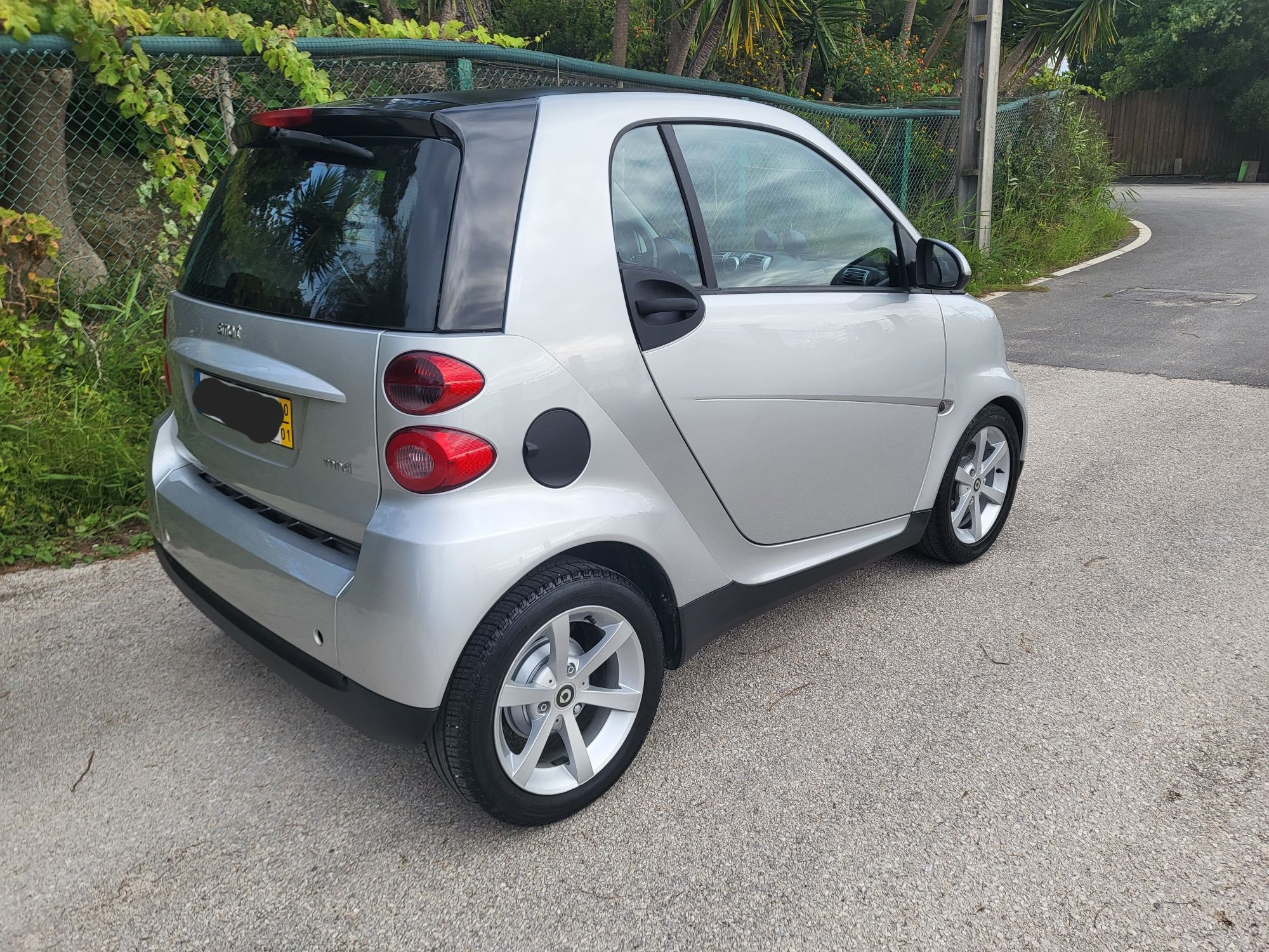 Smart Fortwo 451