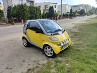 Smart fortwo 600 turbo