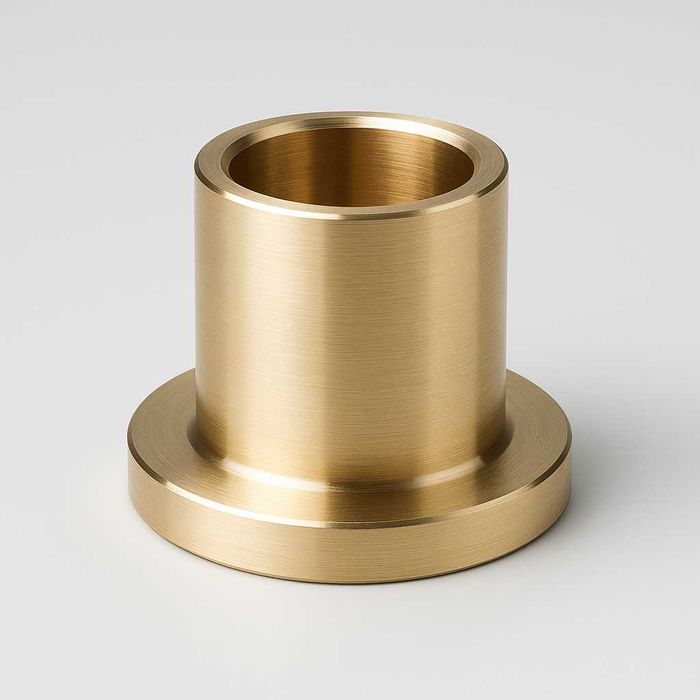 Tuleja łożyskowa mosiężna – CNC wg wymiaru klienta (min. 10 szt.)