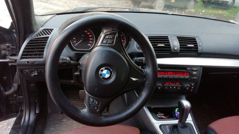 Продам бмв e87 в хорошем состоянии