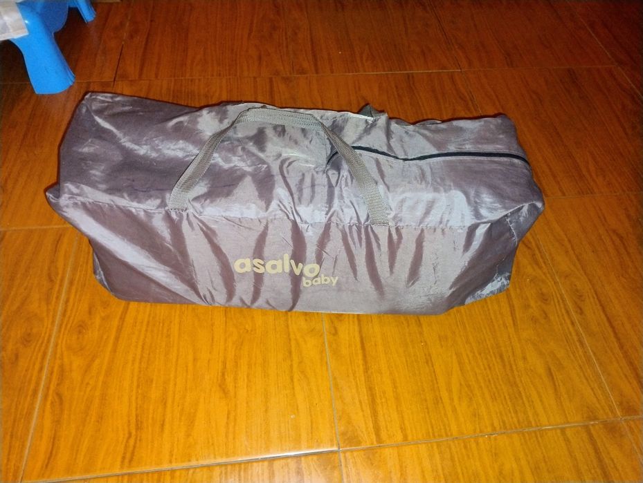 Cama de viagem asalvo