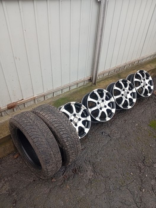 Легкосплавні диски r 14 4*98