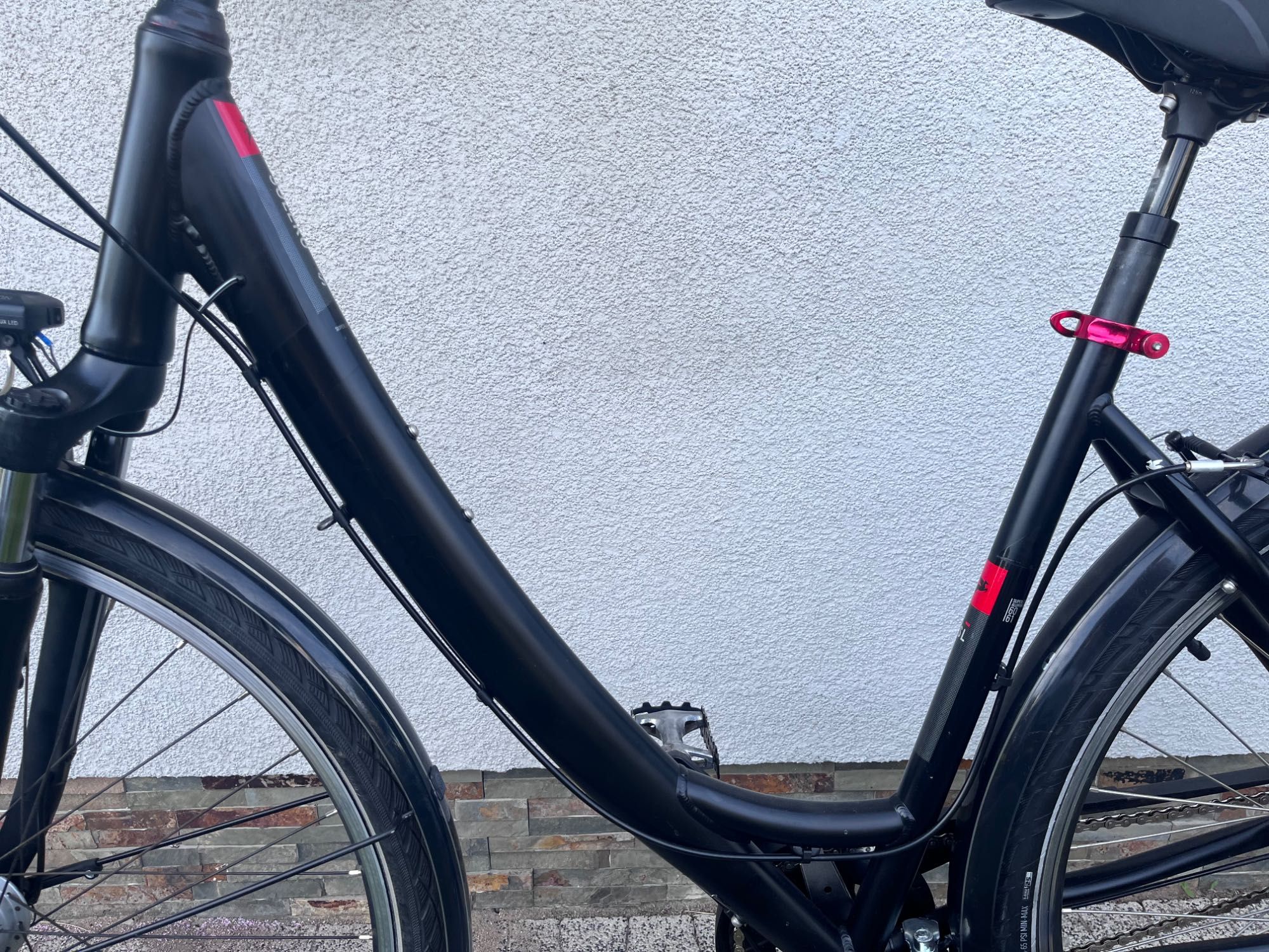 Pegasus solero sl 7 nexus