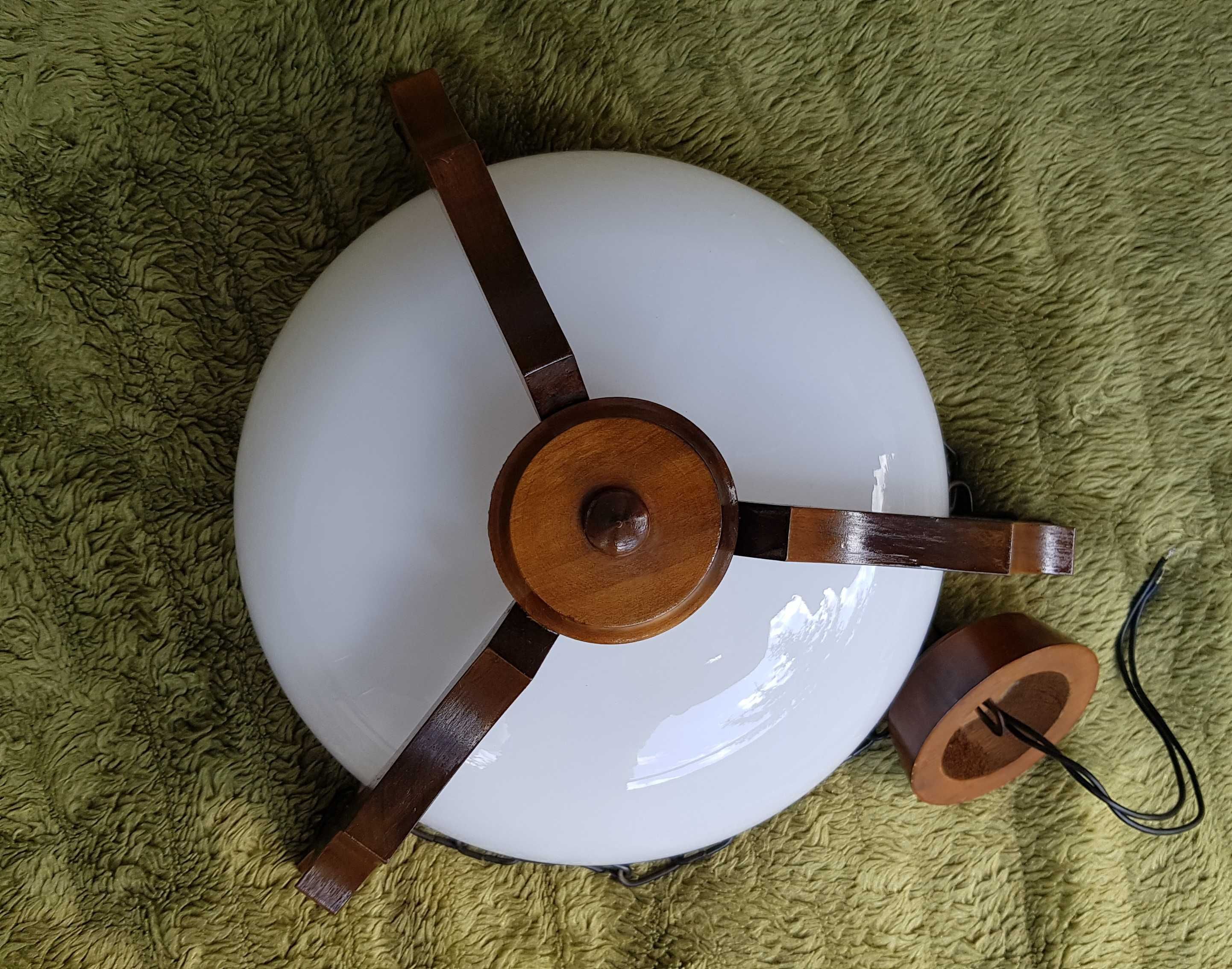 Lampa wisząca żyrandol