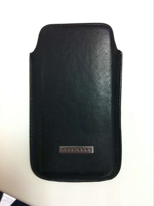 Capa iphone4 Hugo Boss