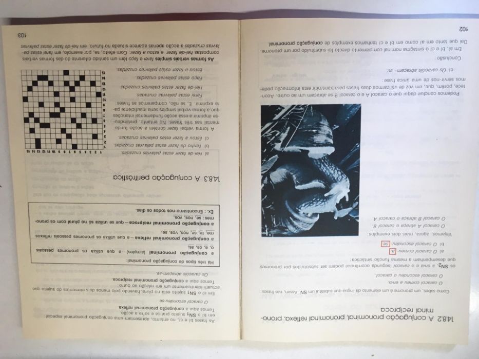 Livro - Da Comunicação à Expressão - Ensino Secundário