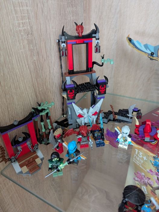 Lego ninjago лего ніндзяго набори