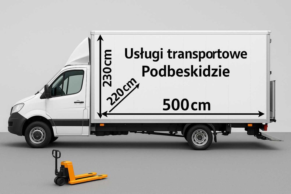 Transport • Przeprowadzki • Opróżnianie pomieszczeń