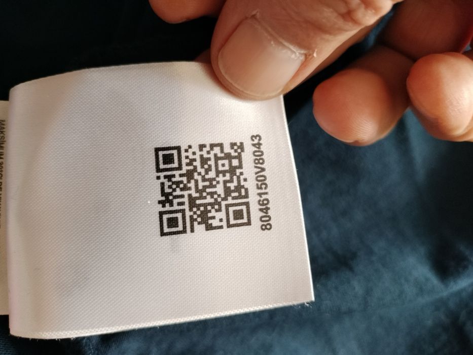 Bluzka męska sportowa Moncler