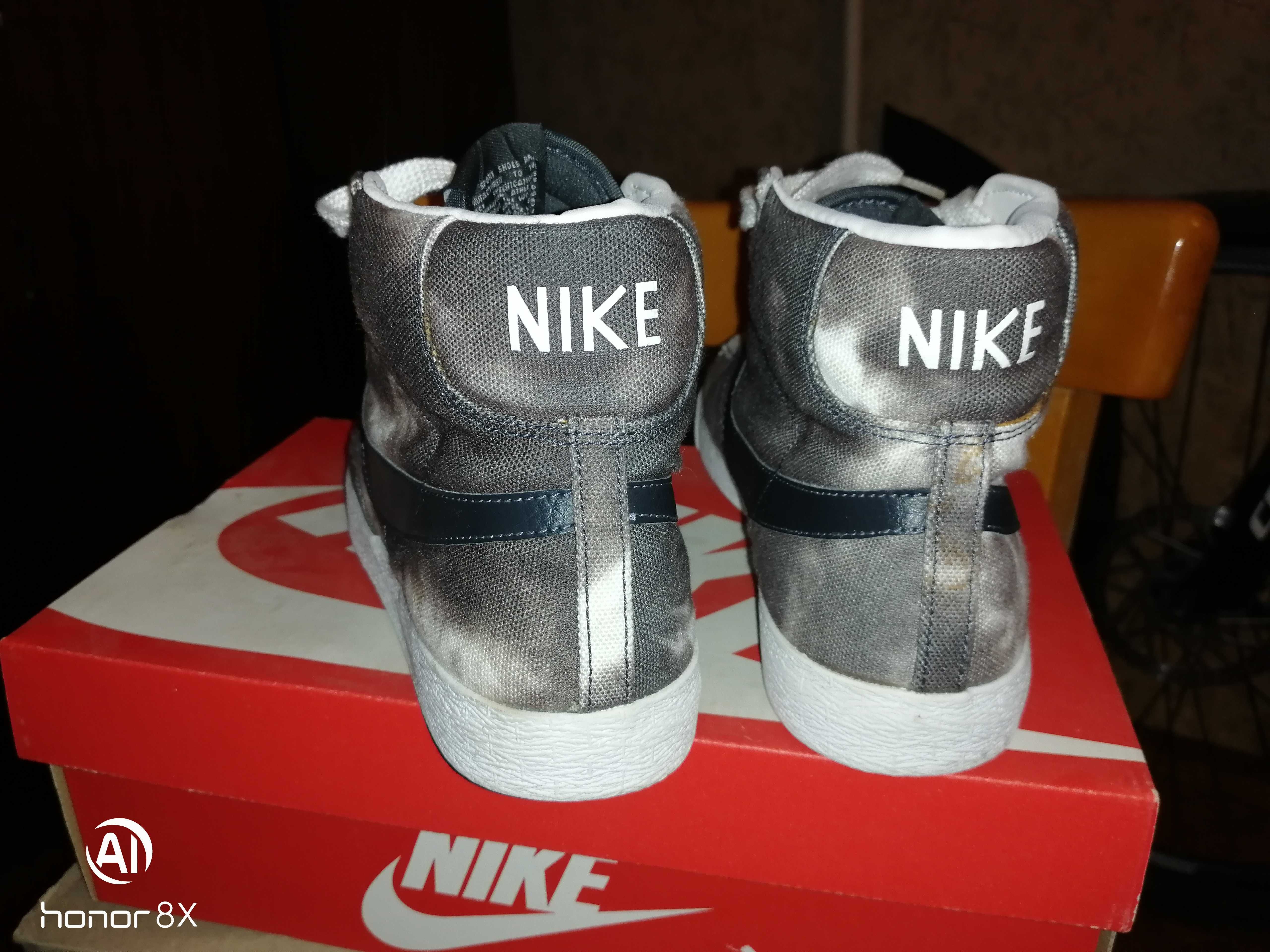 Продам кеды Nike SB арт. 371761-026, 9US (27см)