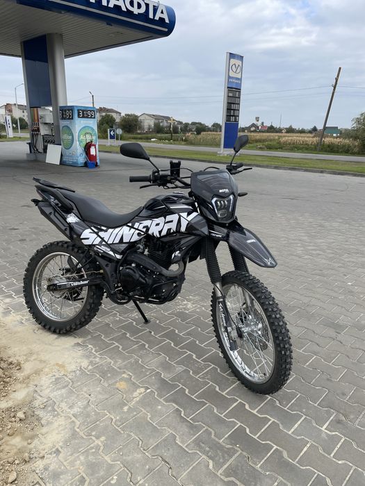 Продам Shineray 200 6с