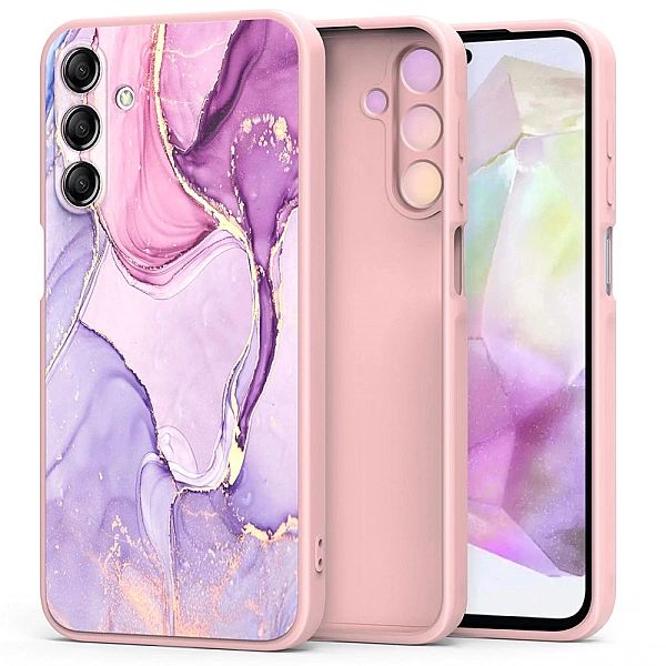 Tech-Protect Icon Galaxy A35/5G Marble
