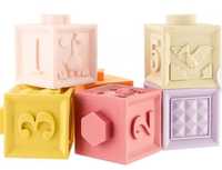 Кубіки для дітей. Розвиваючі іграшки. Монтессорі