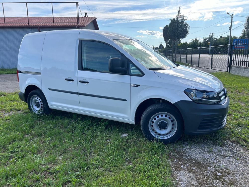 Vw caddy 2020 2.0 tdi