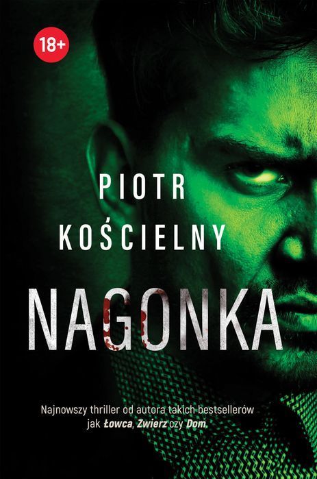 Nagonka. Skarpa Warszawska