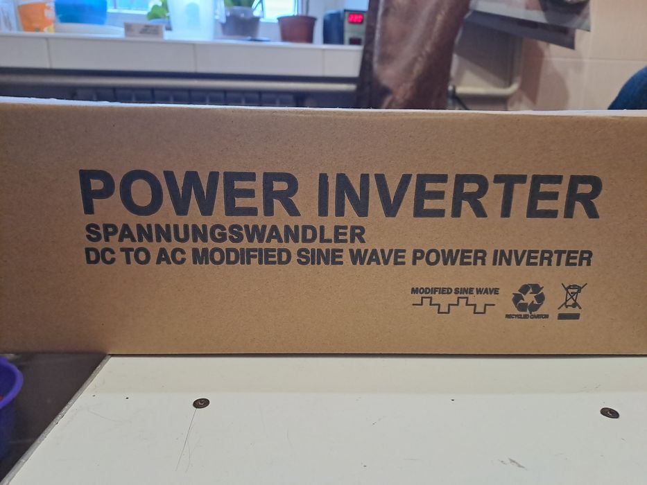 Інвертор сінусоїдний