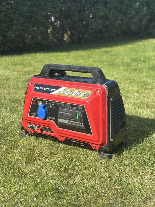 Agregat kawasaki GD700A